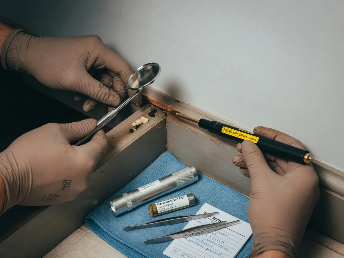 Why choose Emergency Pest Control in Musella, GA